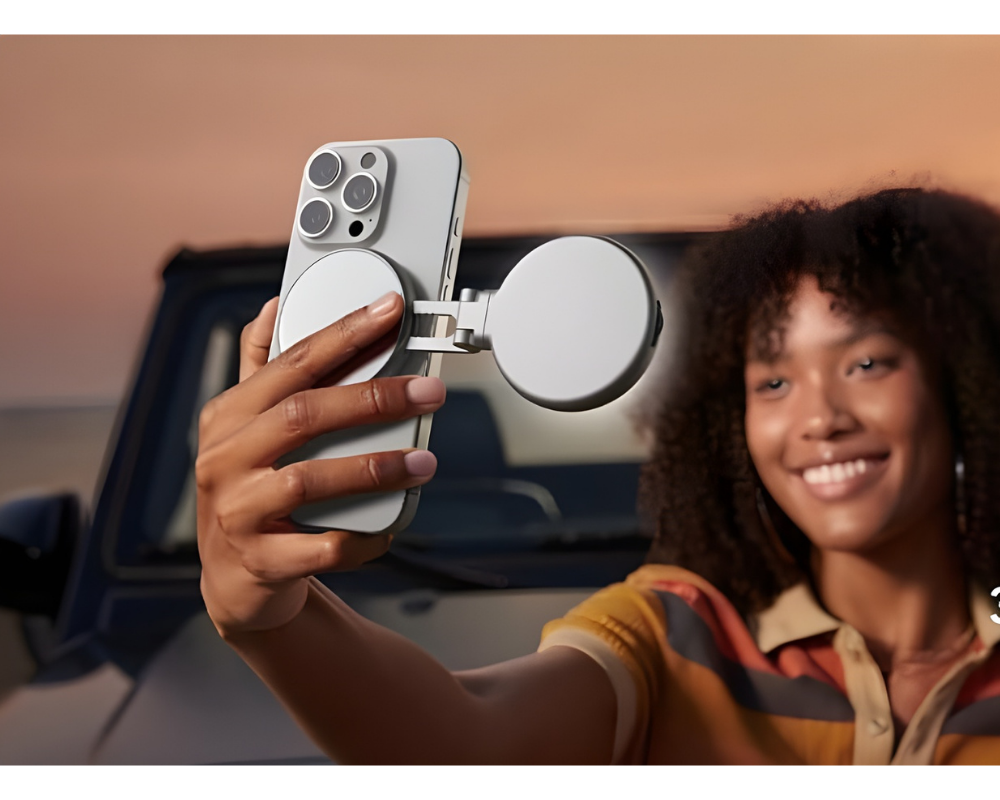 Magnetic Fill Light Mini Selfie