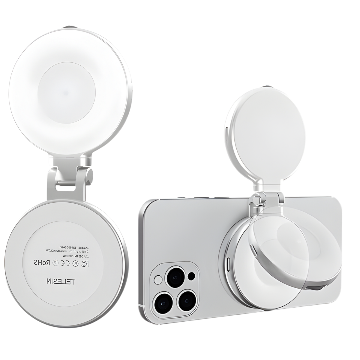 Magnetic Fill Light Mini Selfie